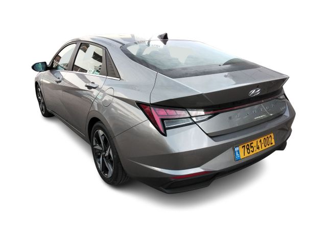 מודעת רכב יונדאי אלנטרה 1