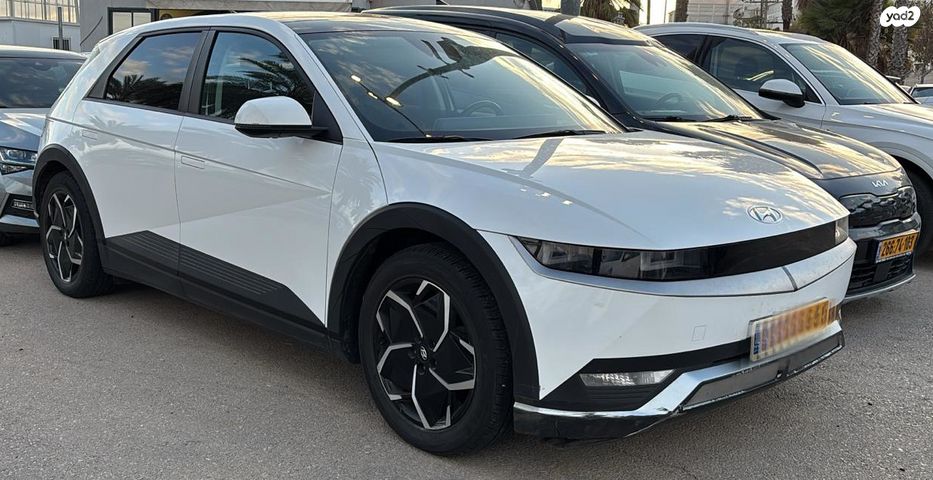 מודעת רכב יונדאי איוניק 5 1