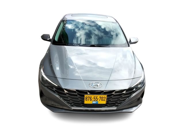 מודעת רכב יונדאי אלנטרה 2