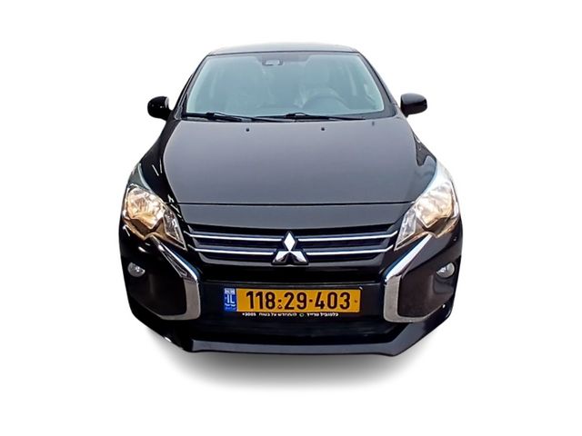 מודעת רכב מיצובישי ספייס סטאר 2