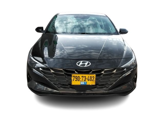 מודעת רכב יונדאי אלנטרה 2