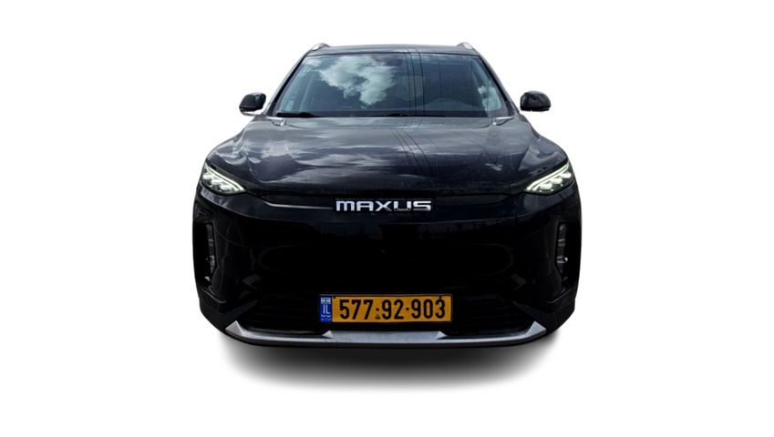 מודעת רכב מקסוס איוניק 6 2