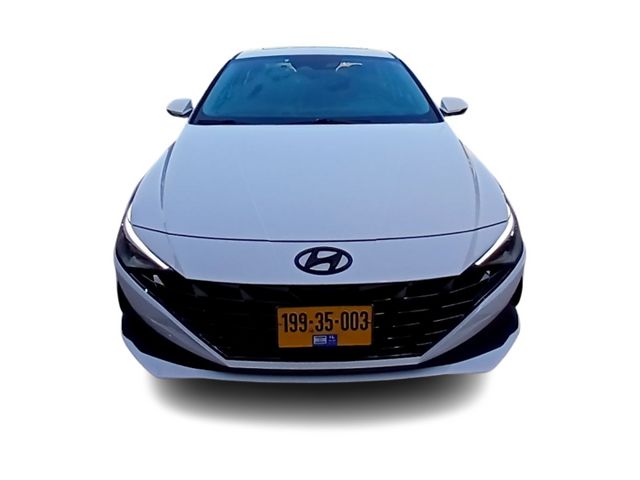 מודעת רכב יונדאי אלנטרה 2