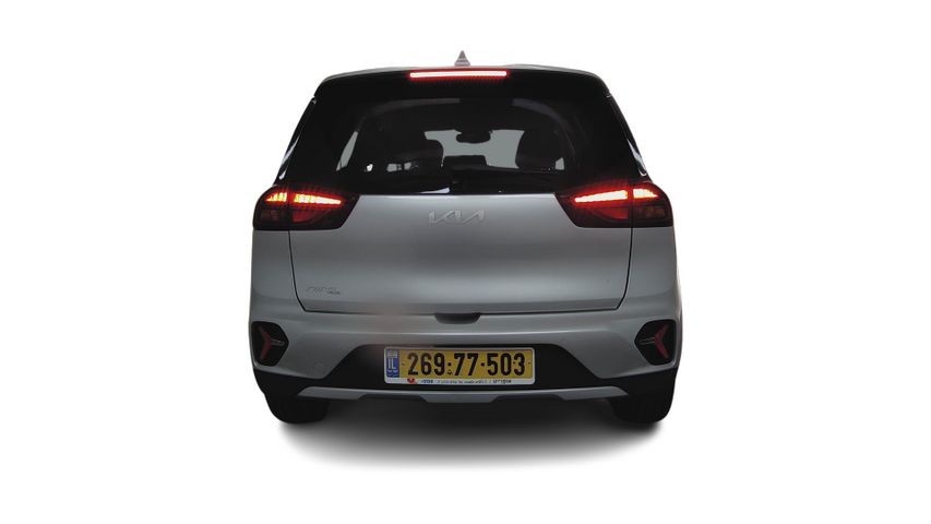 מודעת רכב קיה נירו פלוס 2