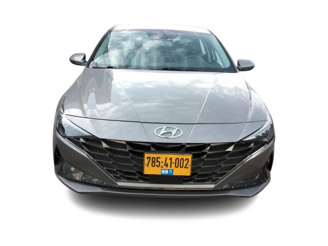 מודעת רכב יונדאי אלנטרה 2