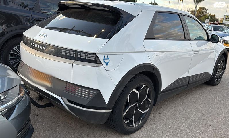 מודעת רכב יונדאי איוניק 5 2