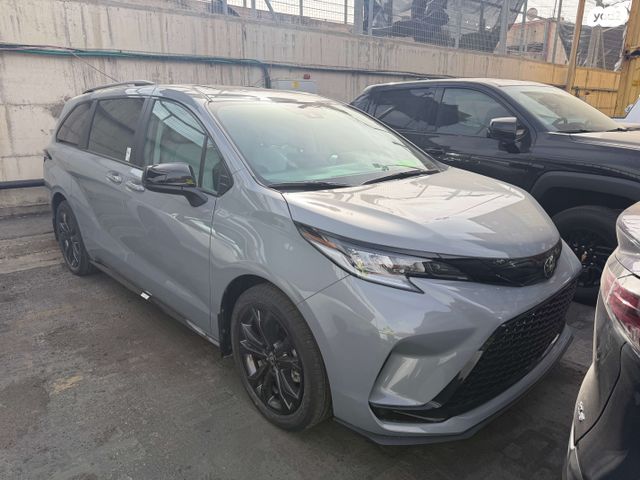 מודעת רכב טויוטה סיינה