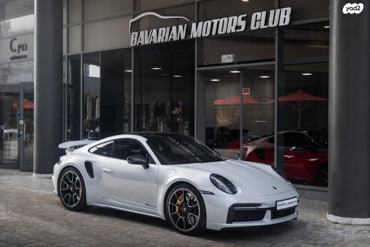 מודעת רכב פורשה 911