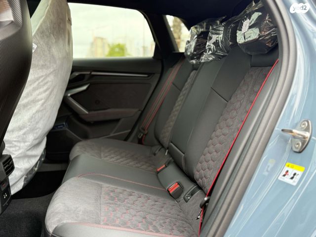 מודעת רכב אאודי RS 3 2