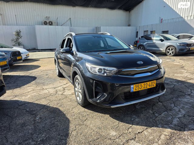 מודעת רכב קיה סטוניק