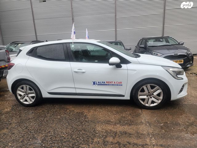 מודעת רכב רנו קליאו