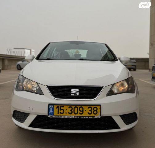 מודעת רכב סיאט איביזה