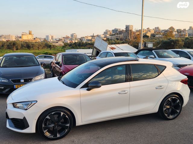 מודעת רכב קופרה לאון