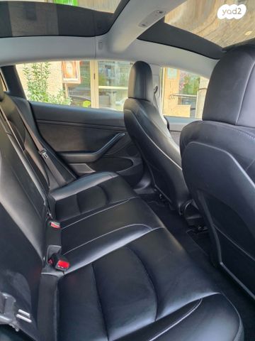 מודעת רכב טסלה מודל 3 2