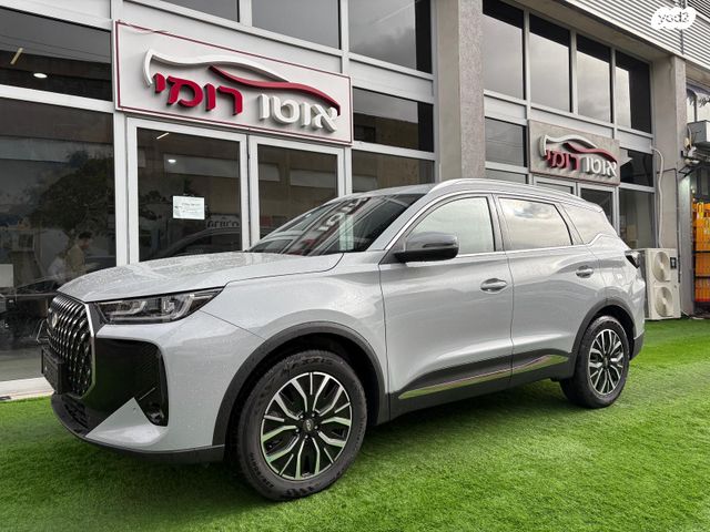 מודעת רכב צ׳רי טיגו 7 פרו