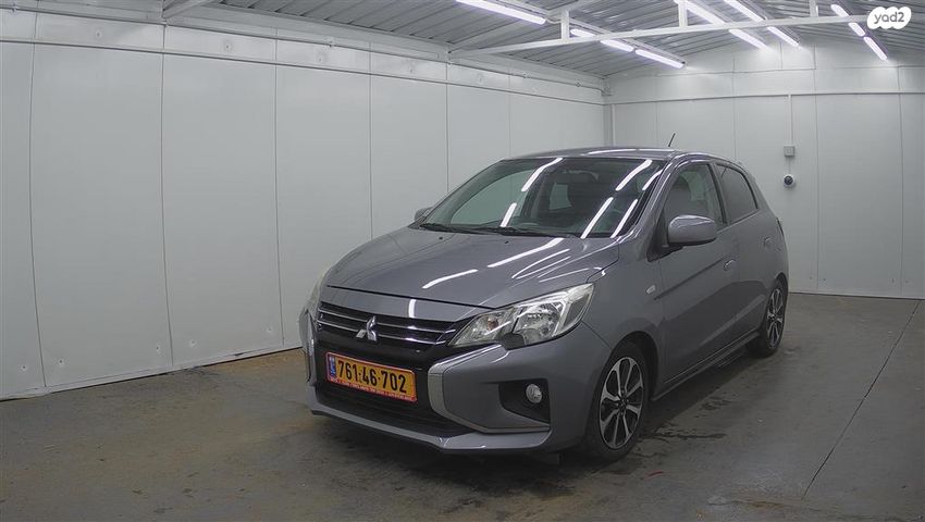 מודעת רכב מיצובישי ספייס סטאר