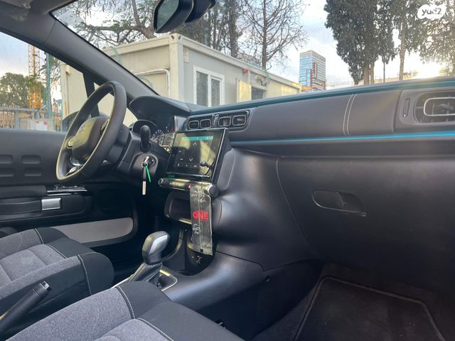 מודעת רכב סיטרואן C3 2