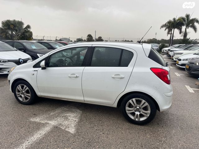 מודעת רכב אופל קורסה