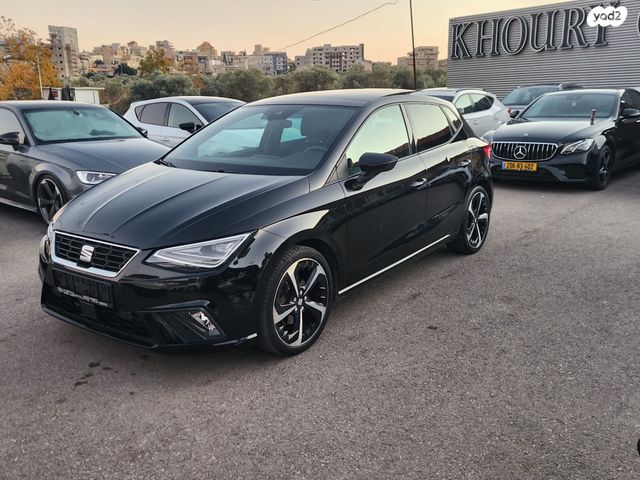מודעת רכב סיאט איביזה