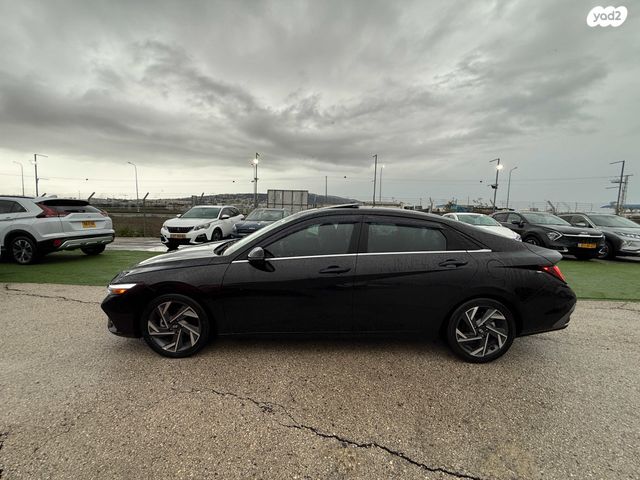 מודעת רכב יונדאי אלנטרה