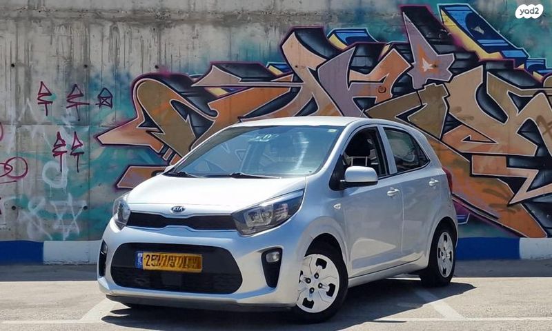 מודעת רכב קיה פיקנטו