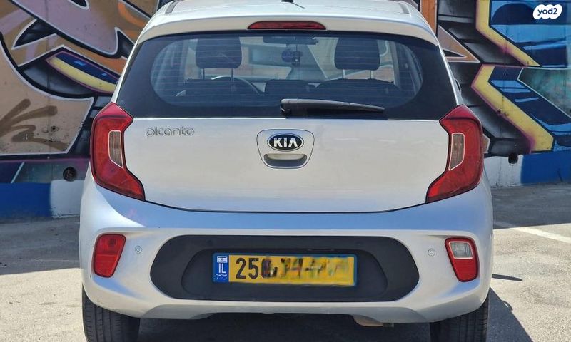 מודעת רכב קיה פיקנטו 1