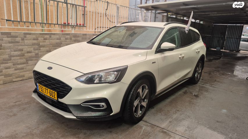 מודעת רכב פורד פוקוס