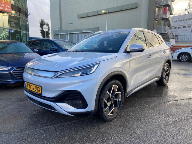 מודעת רכב בי.ווי.די אטו 3