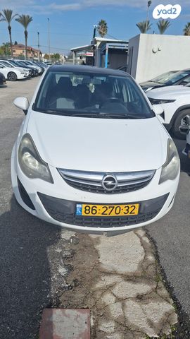 מודעת רכב אופל קורסה