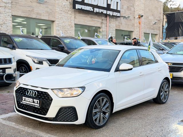 מודעת רכב אאודי A1