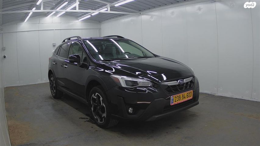 מודעת רכב סובארו XV