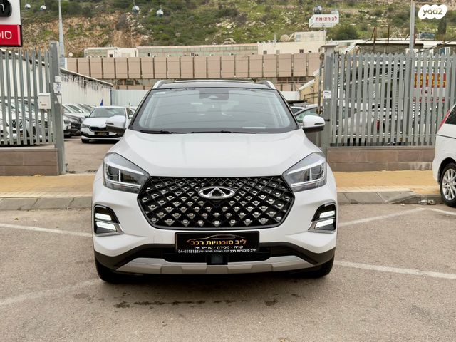 מודעת רכב צ׳רי טיאגו 4 פרו 2