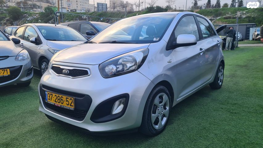 מודעת רכב קיה פיקנטו