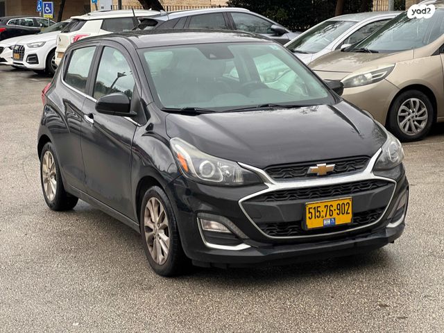 מודעת רכב שברולט ספארק