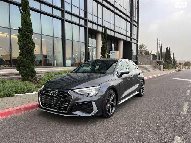 מודעת רכב אאודי S3