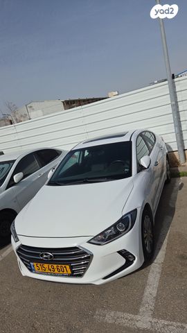 מודעת רכב יונדאי אלנטרה