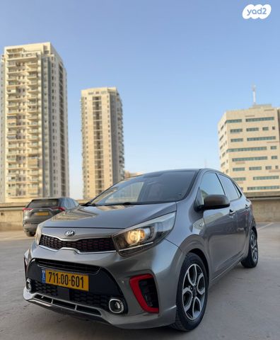 מודעת רכב קיה פיקנטו