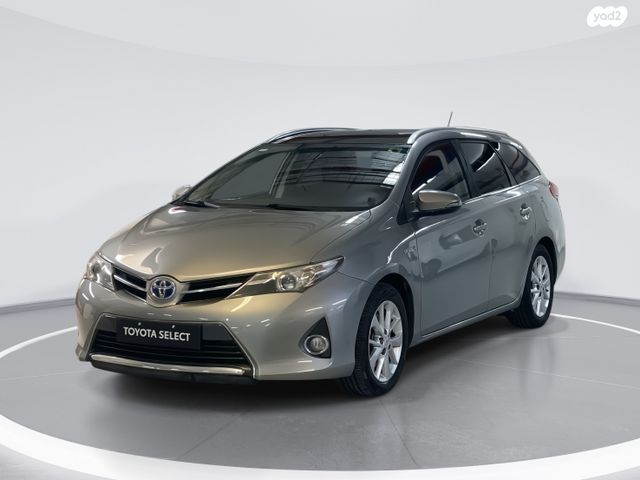 מודעת רכב טויוטה אוריס