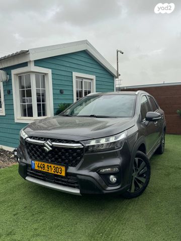 מודעת רכב סוזוקי S-Cross