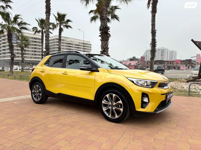 מודעת רכב קיה סטוניק