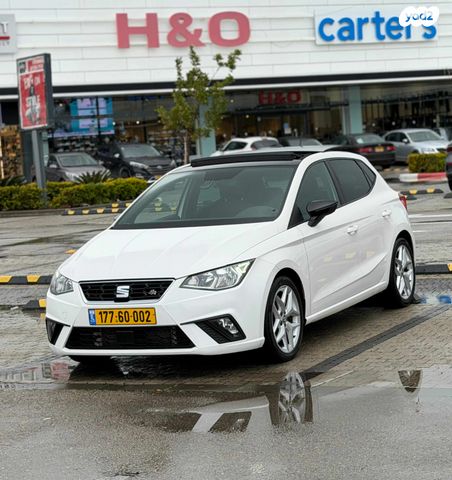 מודעת רכב סיאט איביזה