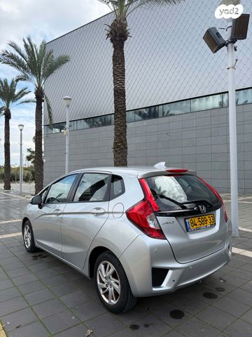 מודעת רכב הונדה ג'אז  2