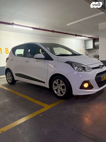 מודעת רכב יונדאי i10