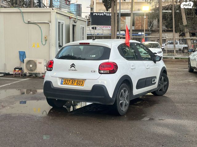 מודעת רכב סיטרואן C3 1