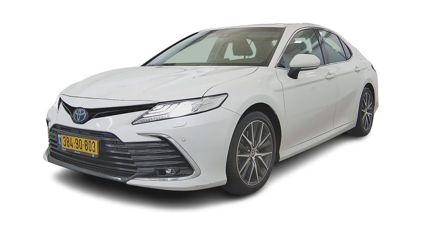 מודעת רכב טויוטה קאמרי