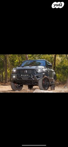 מודעת רכב דונגפנג MHERO 1