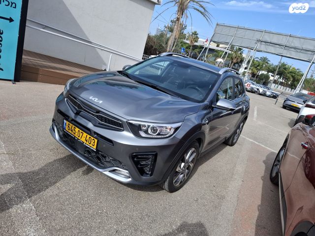 מודעת רכב קיה סטוניק