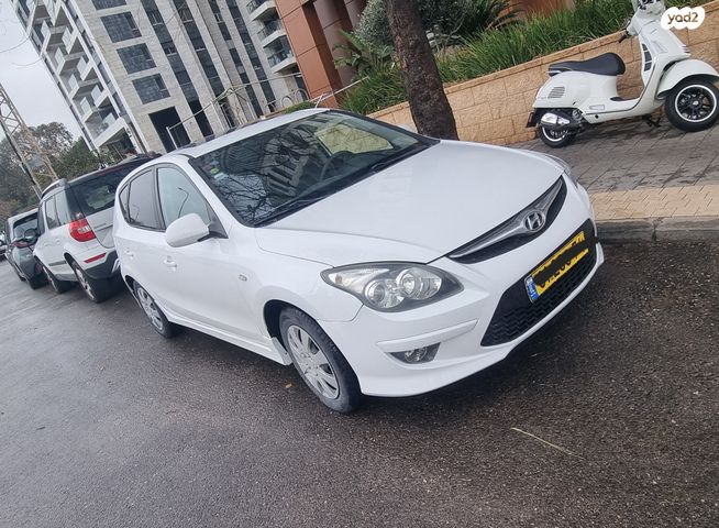 מודעת רכב יונדאי i30
