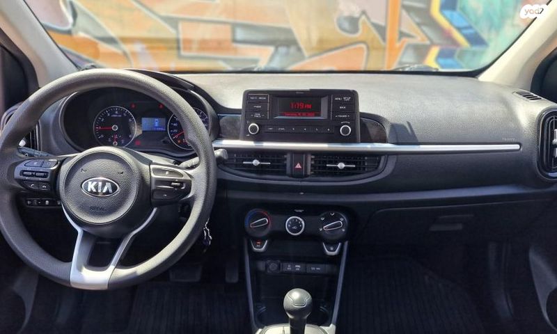 מודעת רכב קיה פיקנטו 2