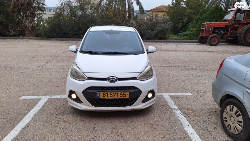 מודעת רכב יונדאי i10